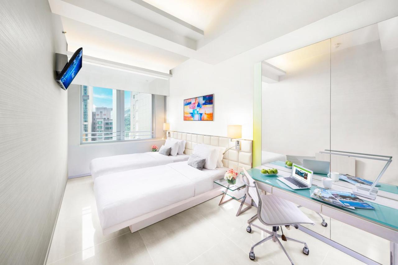 Khách sạn Iclub Wan Chai Hong Kong