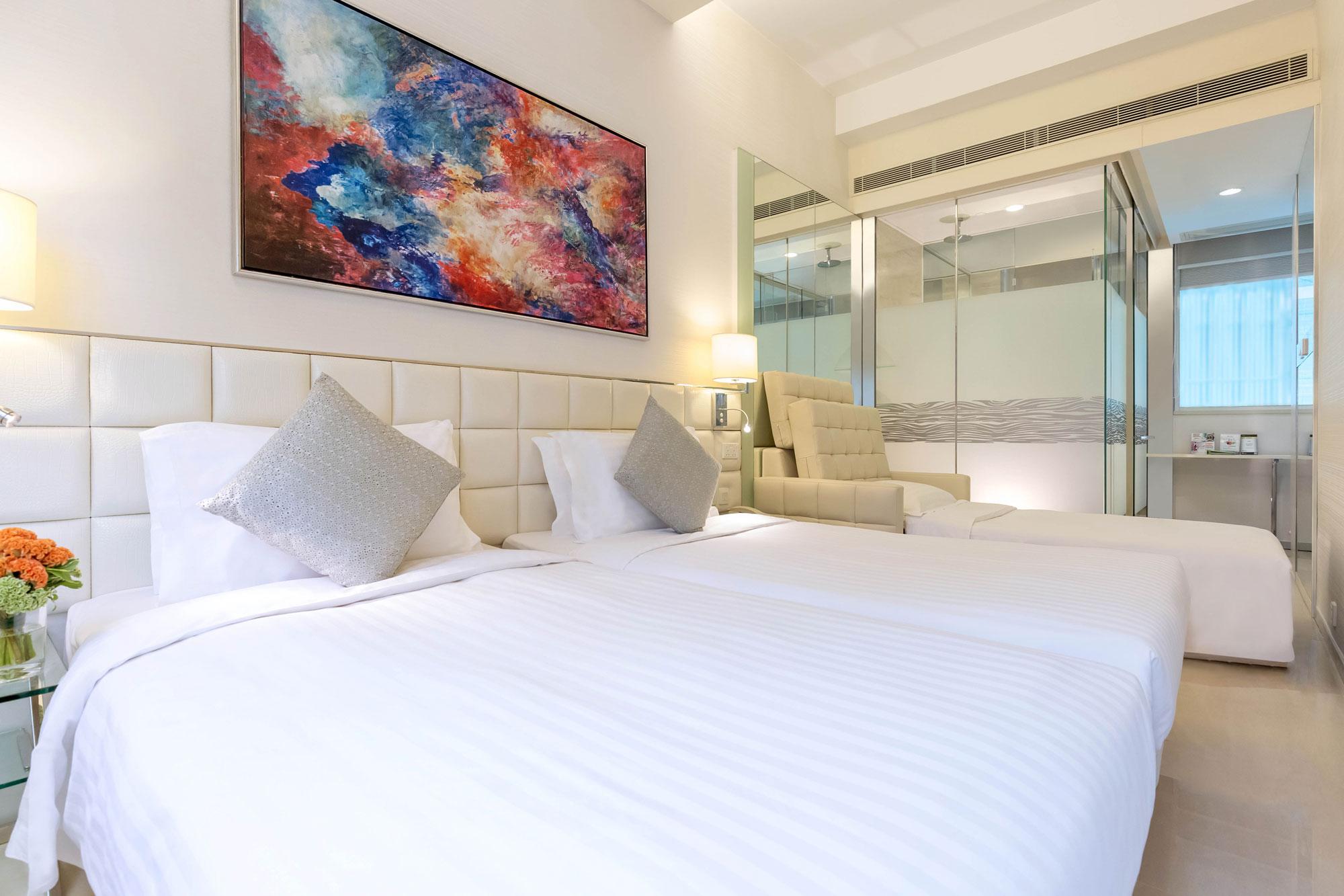 Khách sạn Iclub Wan Chai