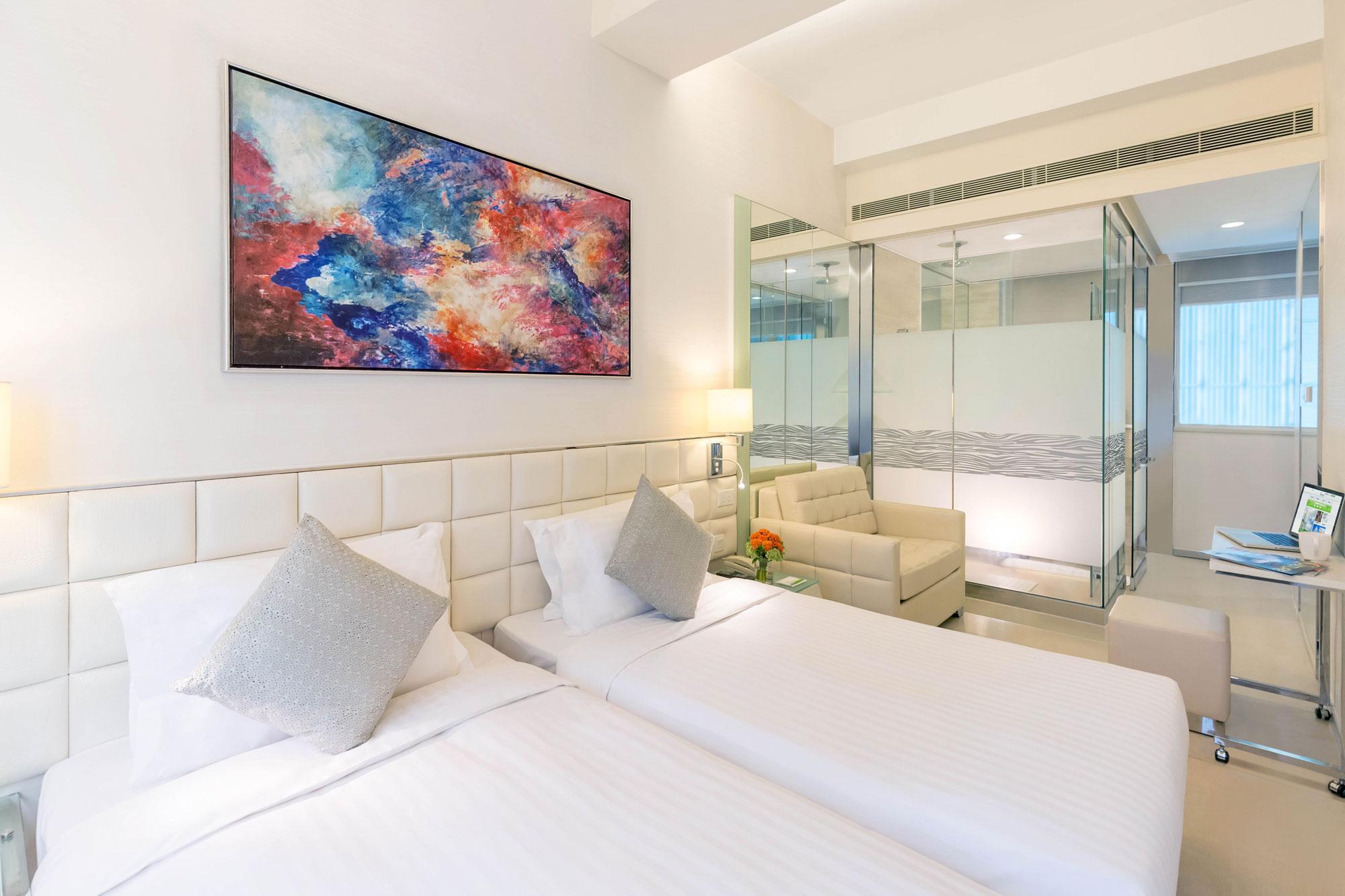 Iclub Wan Chai Khách sạn