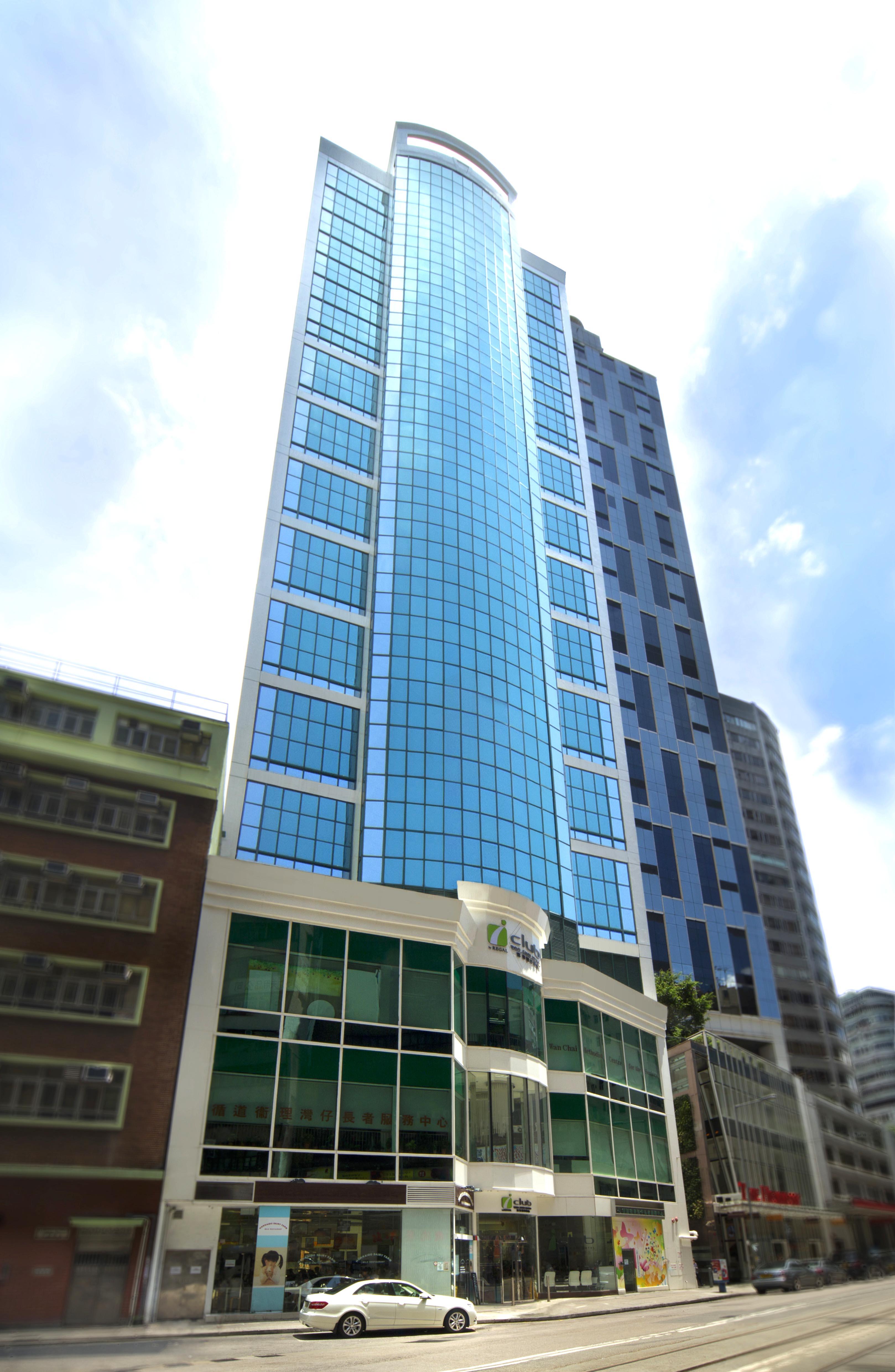 Khách sạn Iclub Wan Chai Hong Kong