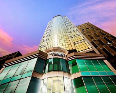 Iclub Wan Chai Khách sạn