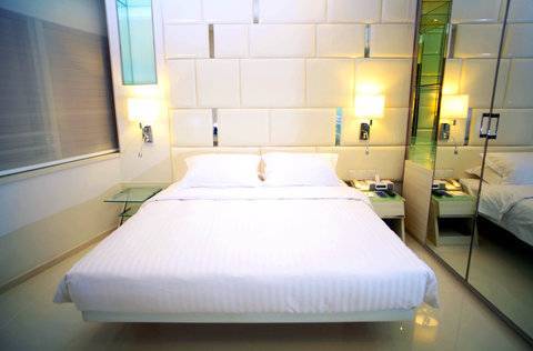 Iclub Wan Chai Khách sạn 4*