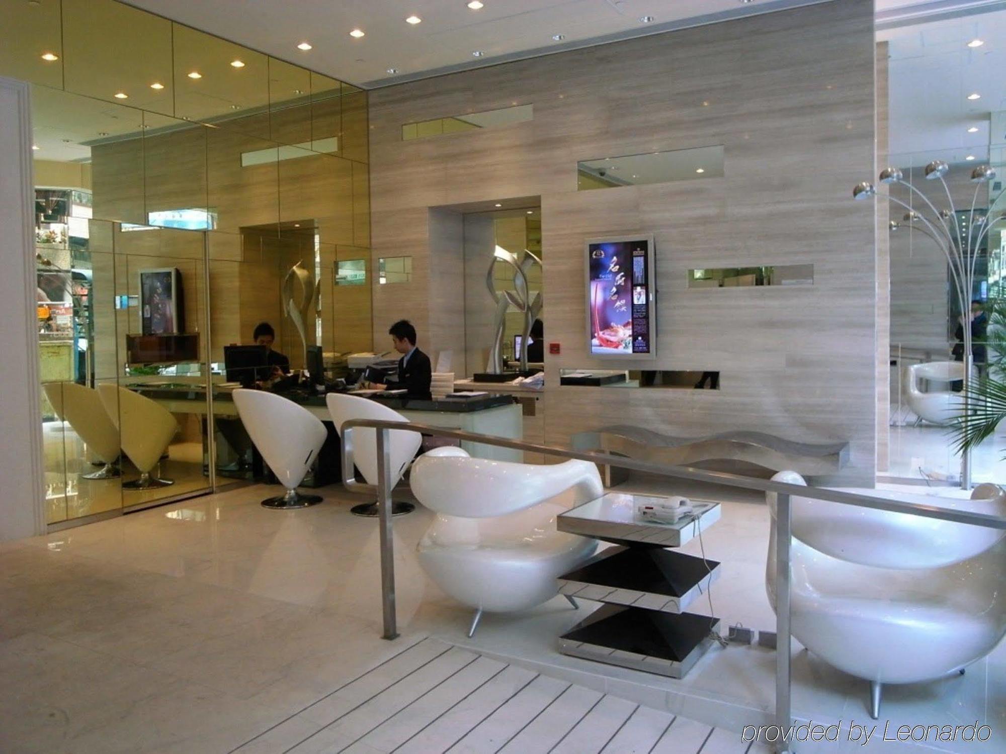 Iclub Wan Chai 4*