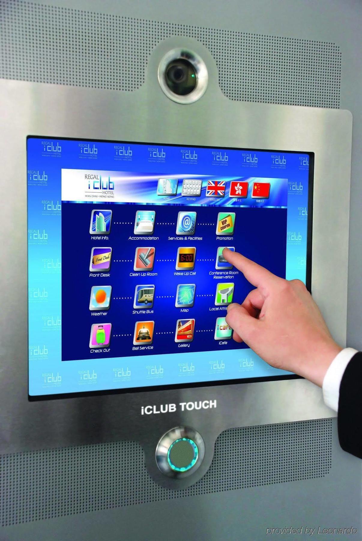 Khách sạn Iclub Wan Chai 4*