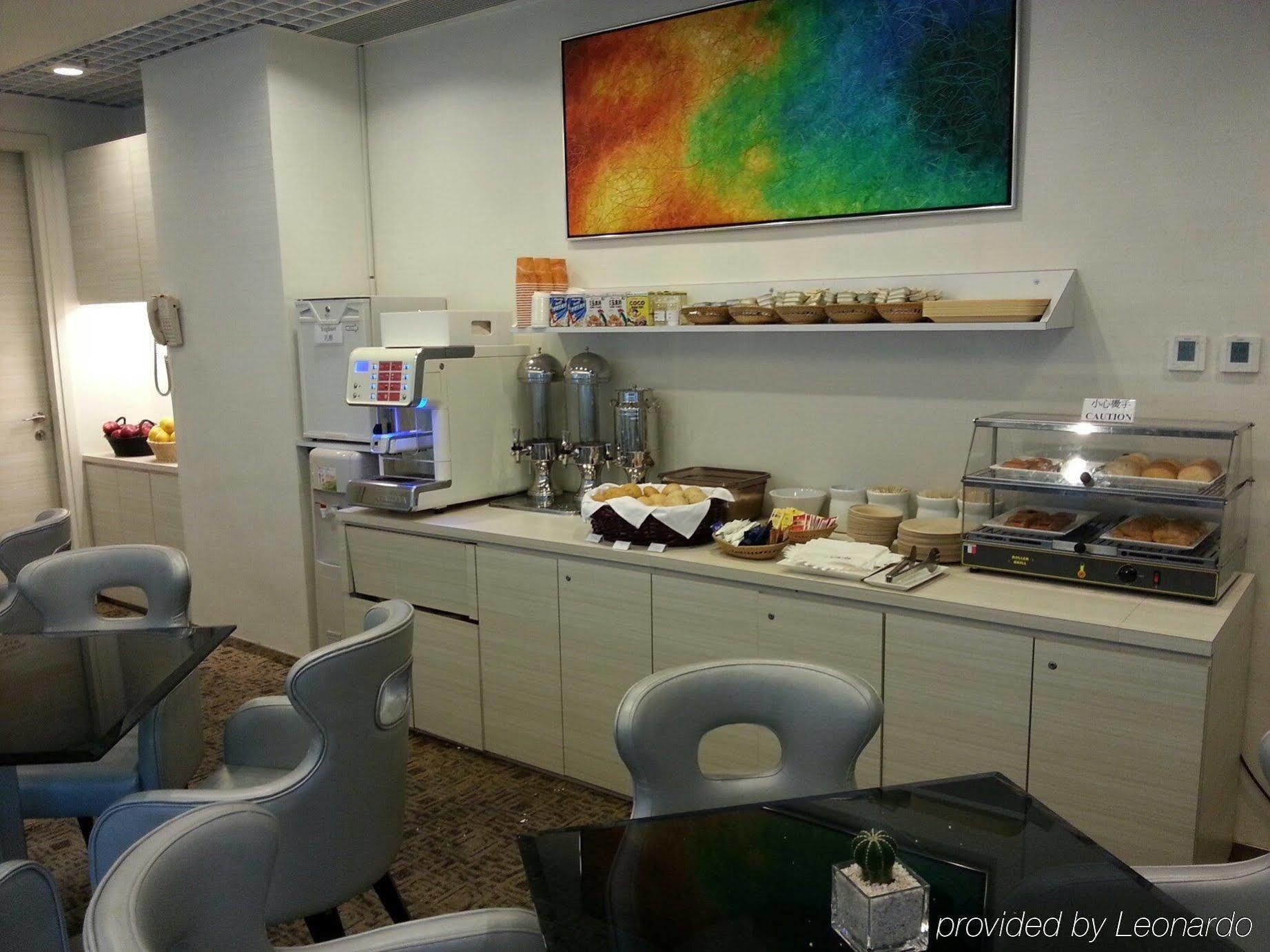 Iclub Wan Chai Khách sạn