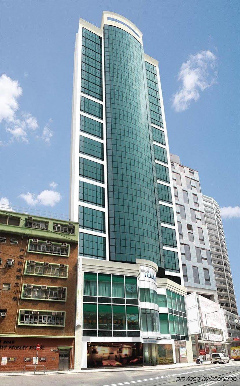 Khách sạn Iclub Wan Chai 4*