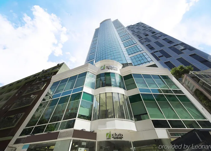Iclub Wan Chai Hotel